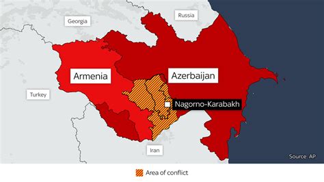 Fatal clashes in Nagorno-Karabakh as Armenia-Azerbaijan peace talks begin in DC